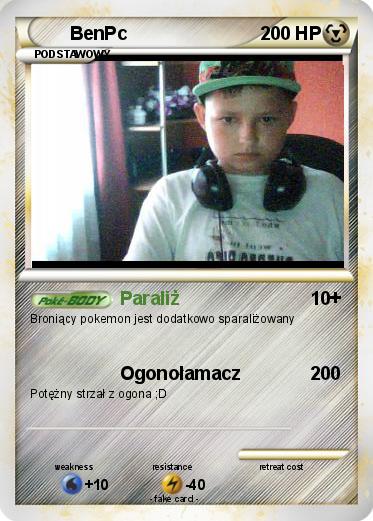 Pokemon BenPc