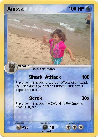 Pokemon Ariissa