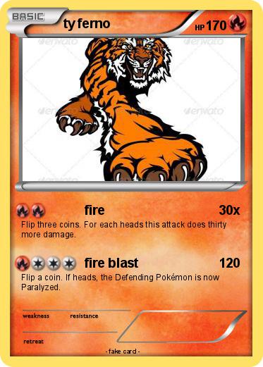 Pokemon ty ferno