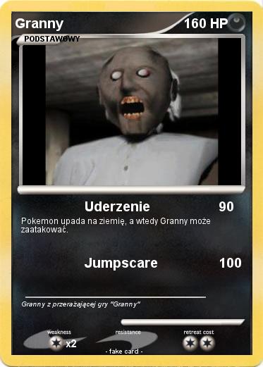 Pokemon Granny                                                                                                     0