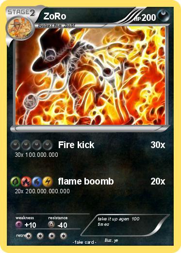Pokemon ZoRo