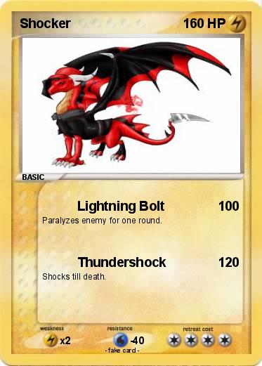 Pokemon Shocker