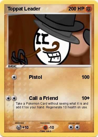 Pokemon Toppat Leader