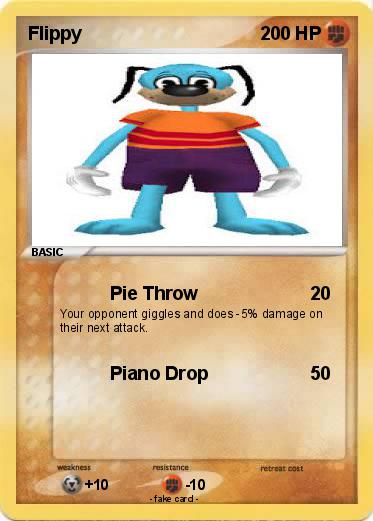 Pokemon Flippy