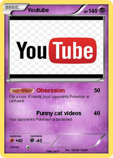 Pokemon Youtube