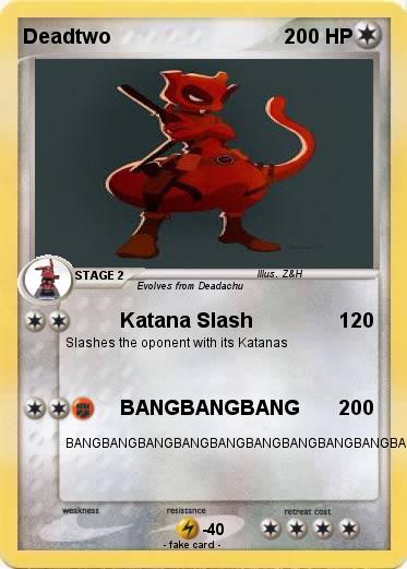 Pokemon Deadtwo