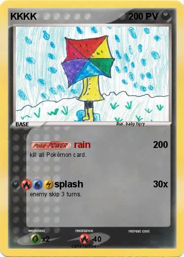 Pokemon KKKK