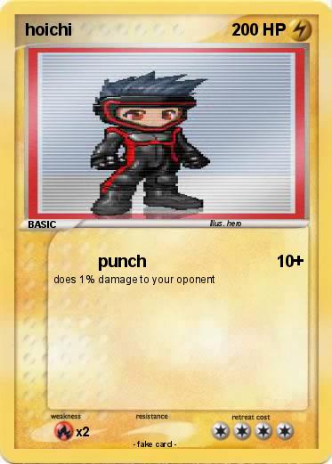 Pokemon hoichi