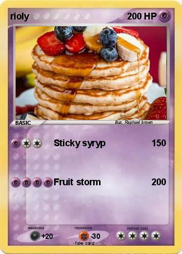 Pokemon rioly