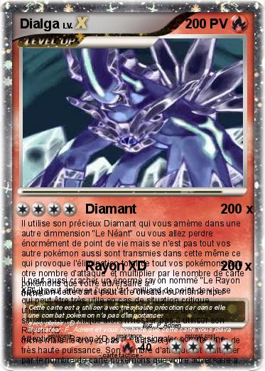 Pokemon Dialga
