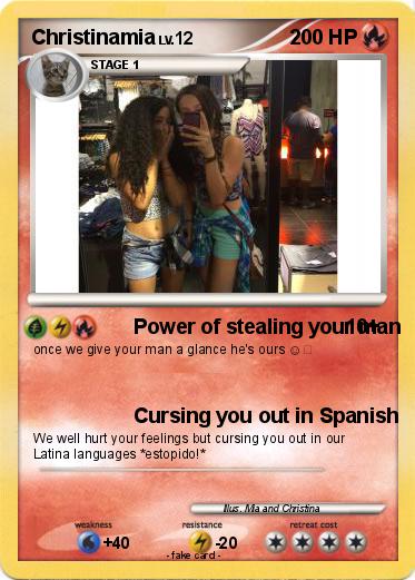 Pokemon Christinamia