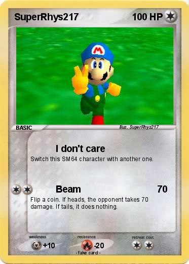 Pokemon SuperRhys217