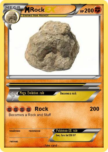 Pokemon Rock