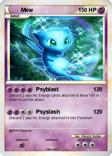 Pokemon Mew