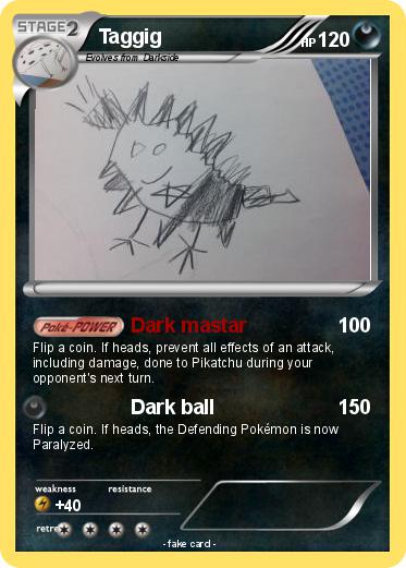 Pokemon Taggig