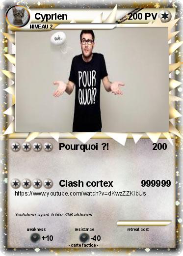 Pokemon Cyprien