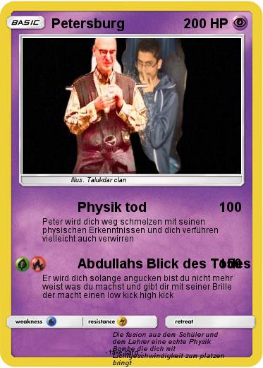Pokemon Petersburg