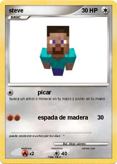 Pokemon steve
