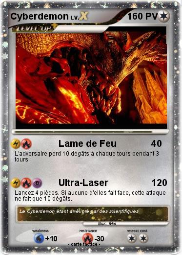 Pokemon Cyberdemon