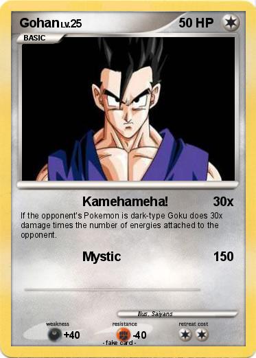 Pokemon Gohan