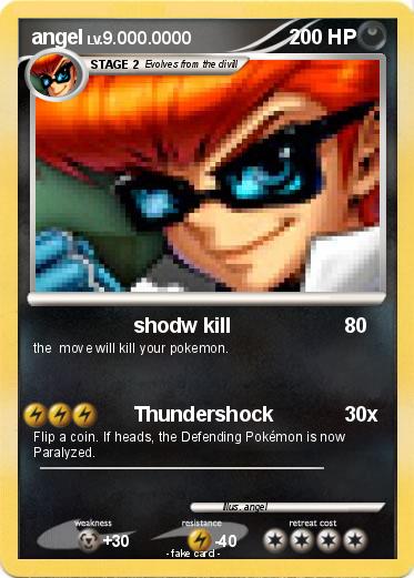 Pokemon angel