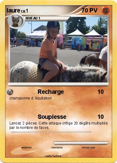 Pokemon laure