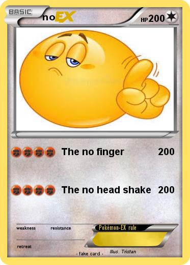 Pokemon no