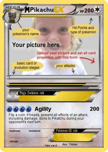 Pokemon Pikachu