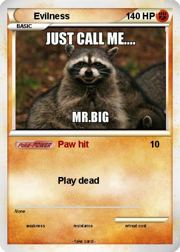 Pokemon Evilness