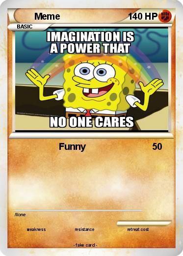 Pokemon Meme