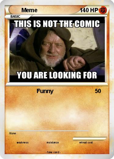 Pokemon Meme
