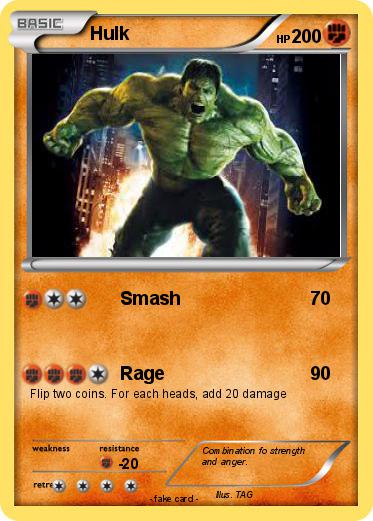 Pokemon Hulk
