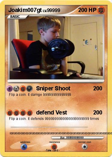Pokemon Joakim007gt