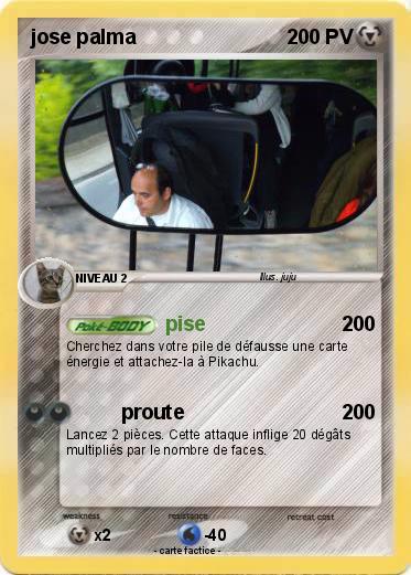 Pokemon jose palma