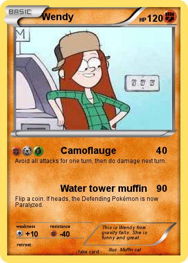Pokemon Wendy
