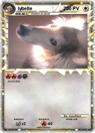 Pokemon lybelle                        20