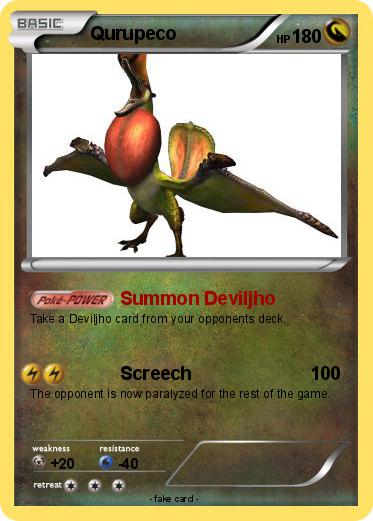 Pokemon Qurupeco