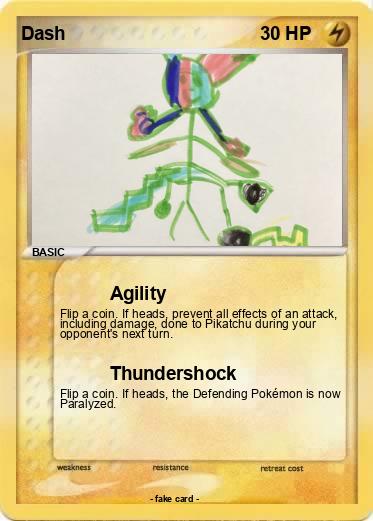 Pokemon Dash