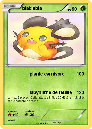 Pokemon blablabla