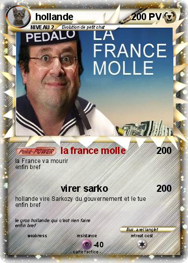 Pokemon hollande