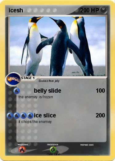 Pokemon icesh