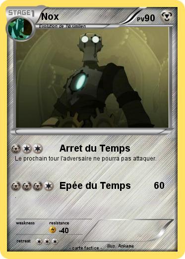 Pokemon Nox