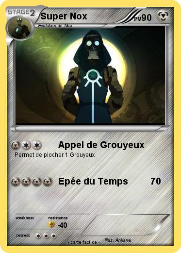 Pokemon Super Nox