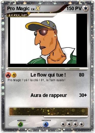 Pokemon Pro Magic