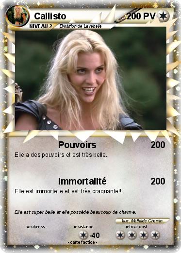 Pokemon Callisto