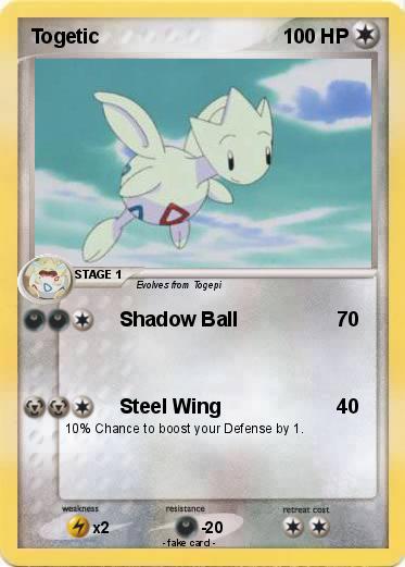 Pokemon Togetic