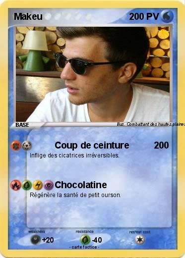 Pokemon Makeu