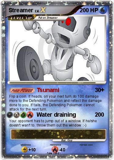 Pokemon Streamer
