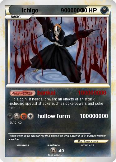 Pokemon Ichigo              9000000