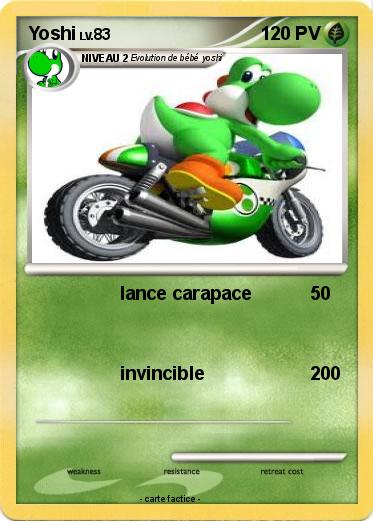 Pokemon Yoshi